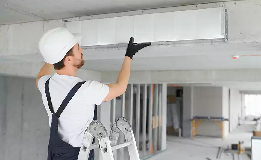 Air Duct Installation Sacramento
