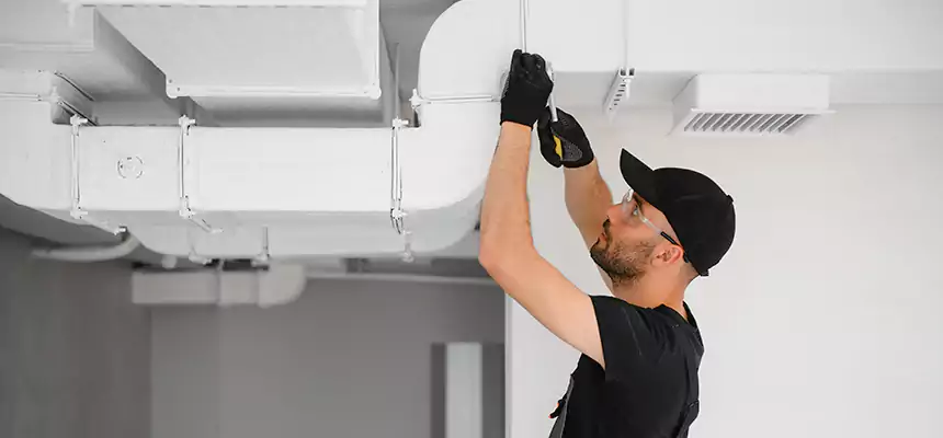 Our Air Duct Cleaning Services in Sacramento, CA
