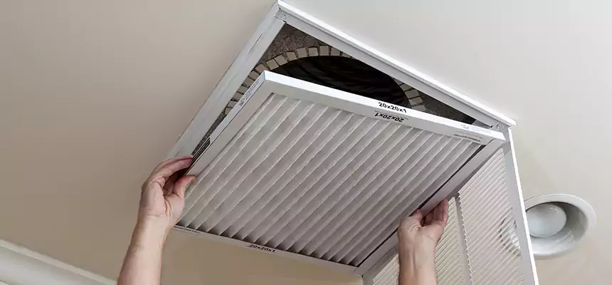 Robust Commercial Air Duct Cleaning in Sacramento