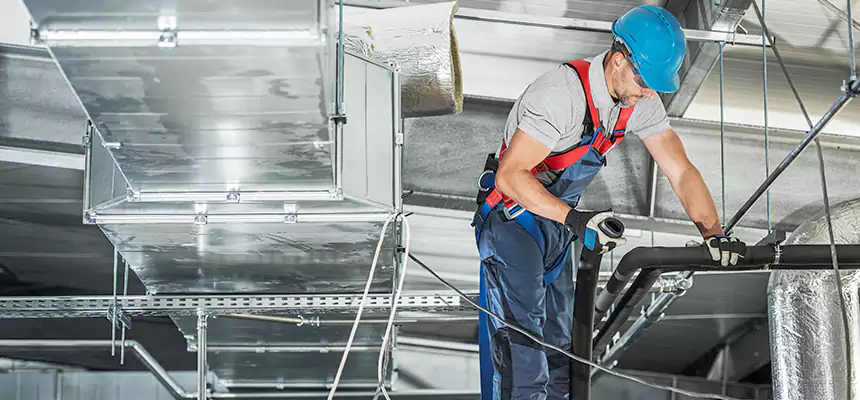 Precise Air Duct Vent Installation in Sacramento