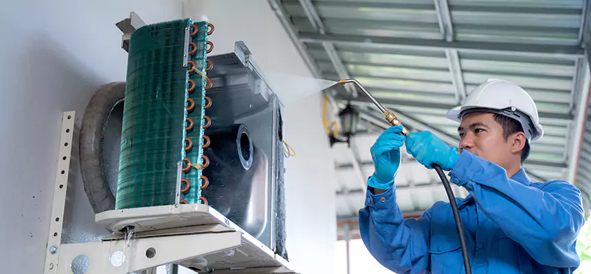 Our Energy-Efficient HVAC Cleaning Services in Sacramento, CA