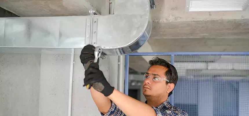 Proactive Smoke, Odor & IAQ‑Focused Flexible Ductwork Replacement in Sacramento