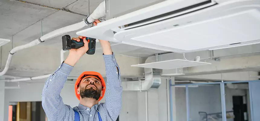 Eco‑Friendly Coil & Plenum Deep Cleaning in Sacramento