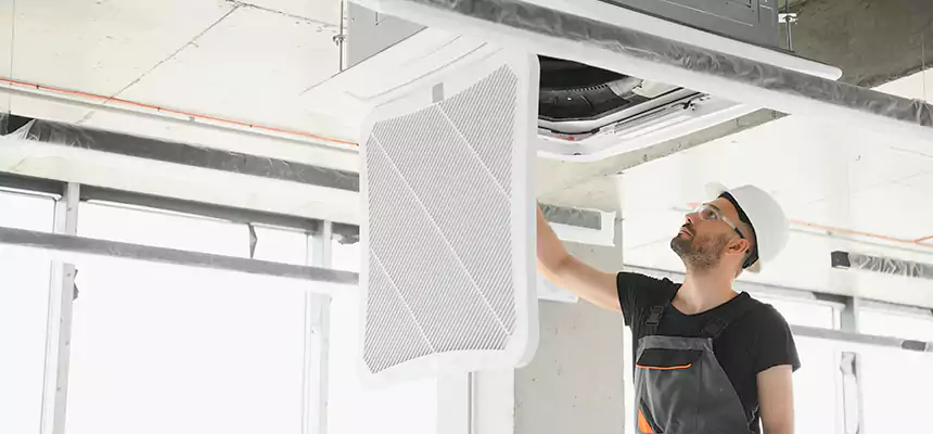 Our Indoor Air Quality Improvement Services in Sacramento, CA