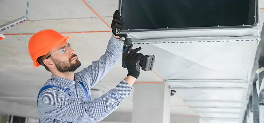 Roof Cap & Exterior Hood Lint Buildup Removal – Sacramento