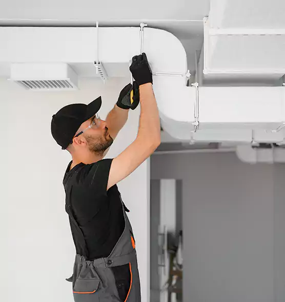 Professional Air Duct And Dryer Vent Cleaning in Sacramento, CA