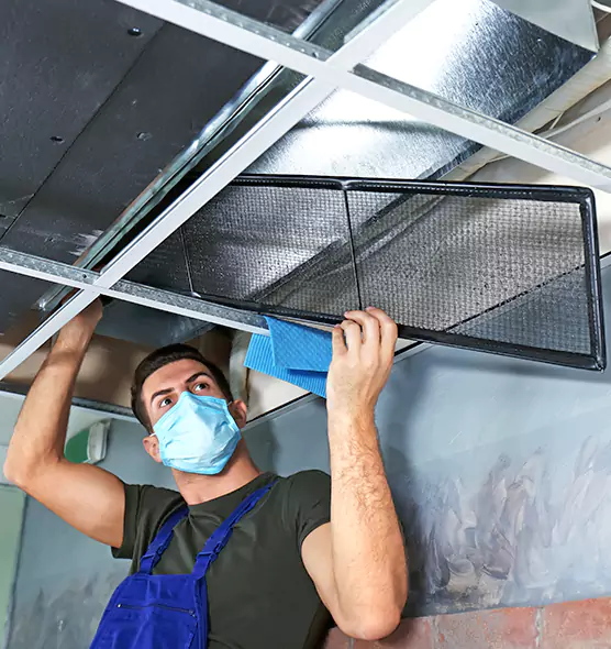 About Air Duct Bacteria Removal in Sacramento