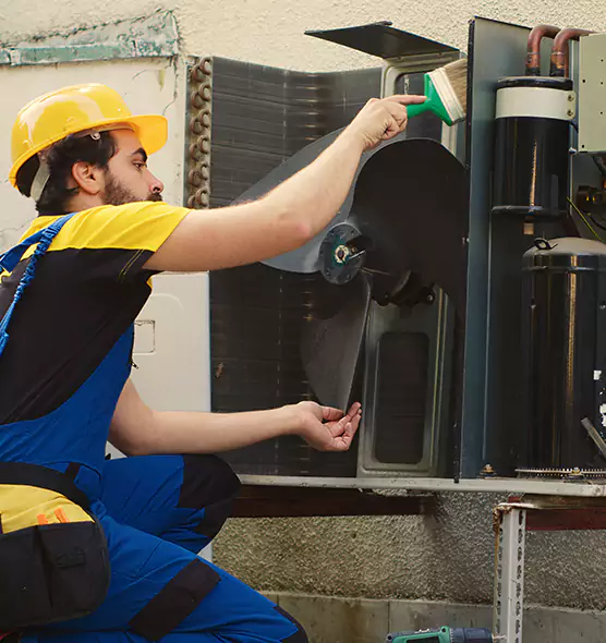 Professional Air Duct Washing Service in Sacramento, CA