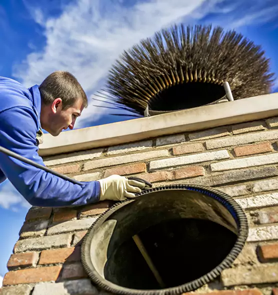About Professional Chimney Sweep in Sacramento, CA