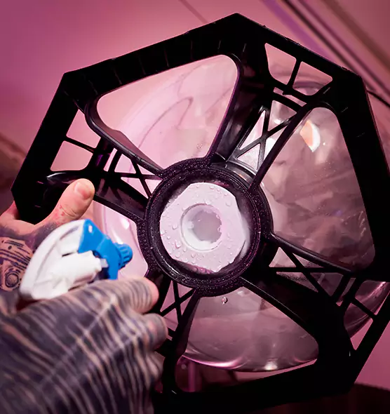 Professional Dryer Vent Sanitization Service in Sacramento, CA