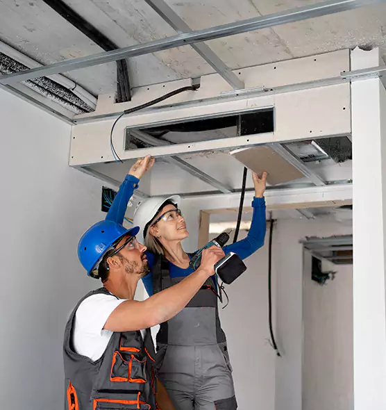 Professional Duct Expansion & Extension Service in Sacramento, CA