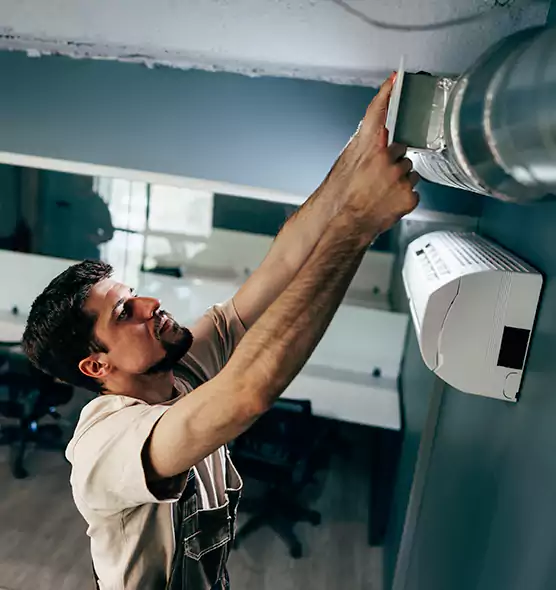 About Flexible Ductwork Replacement in Sacramento, CA