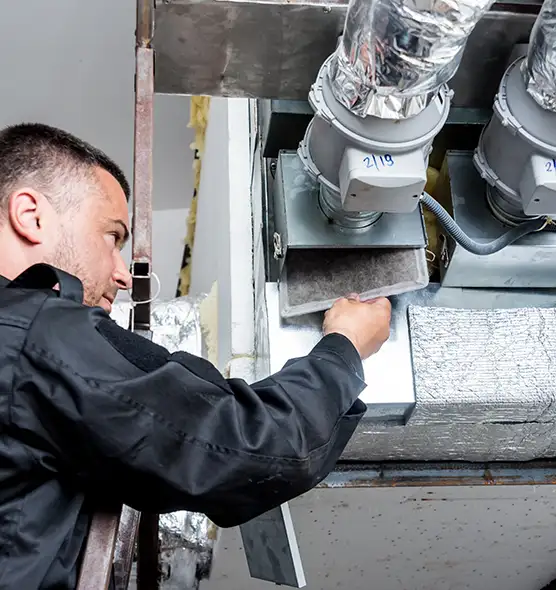 Professional Furnace Vent Cleaning in Sacramento, CA