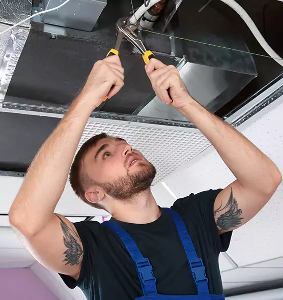 Trusted Home Air Duct Cleaning in Sacramento, CA