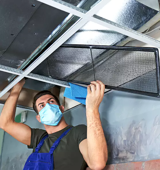 Professional Home Ventilation Cleaning in Sacramento, CA