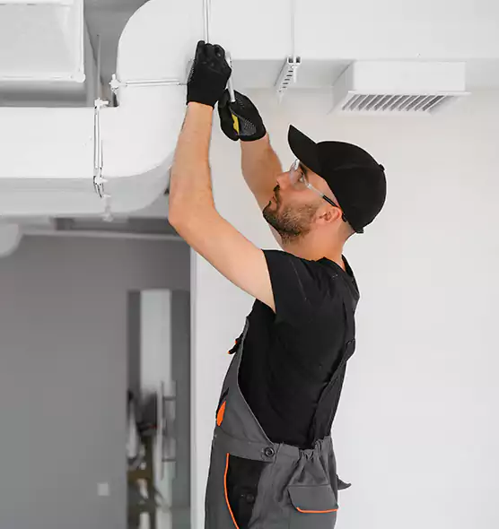Advanced Office Ductwork Cleaning Services in Sacramento, CA